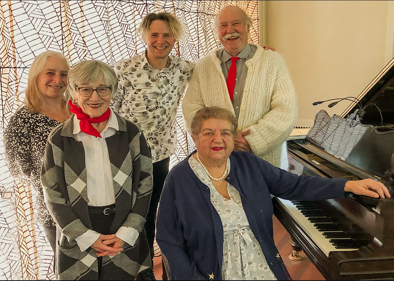 Dreams of Summer Piano Concert at Jack London State Historic Park