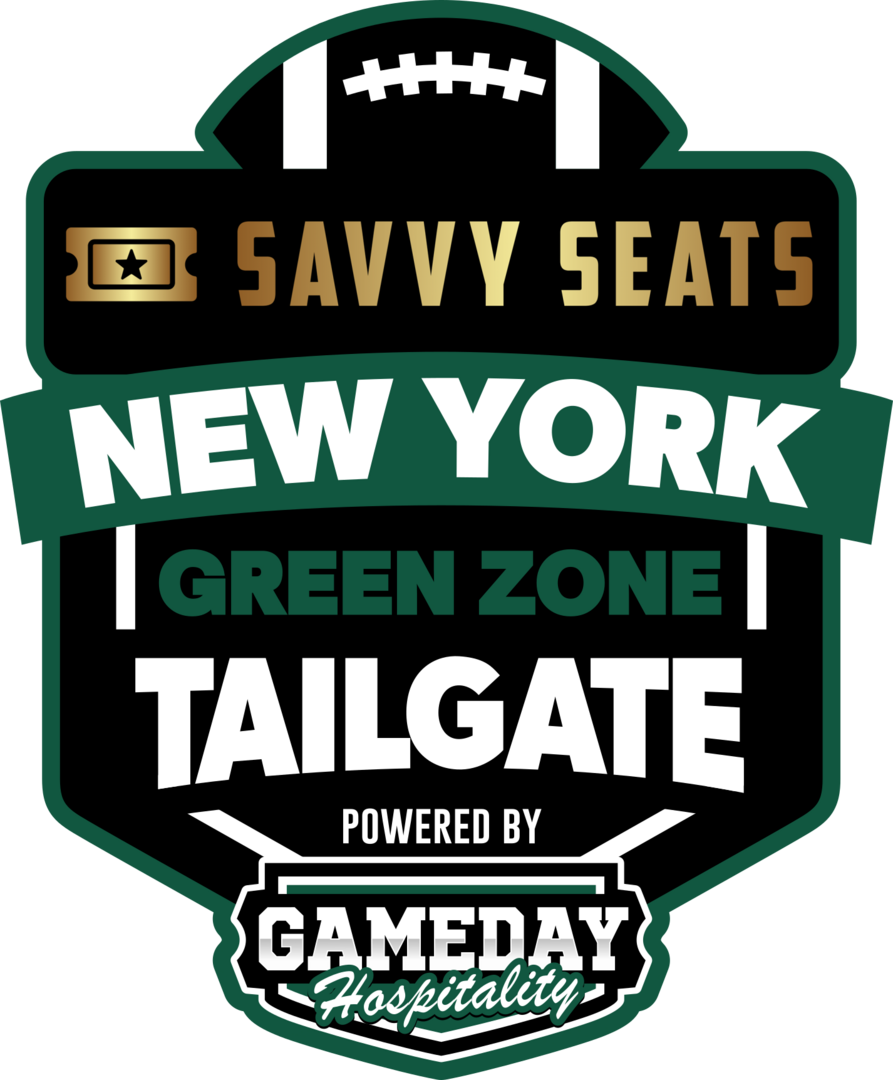 Jets and Steelers Savvy Seats Tailgate Zone New York Jets Tailgate Party - Jets and Steelers Savvy Seats Tailgate Zone New York Jets Tailgate Party