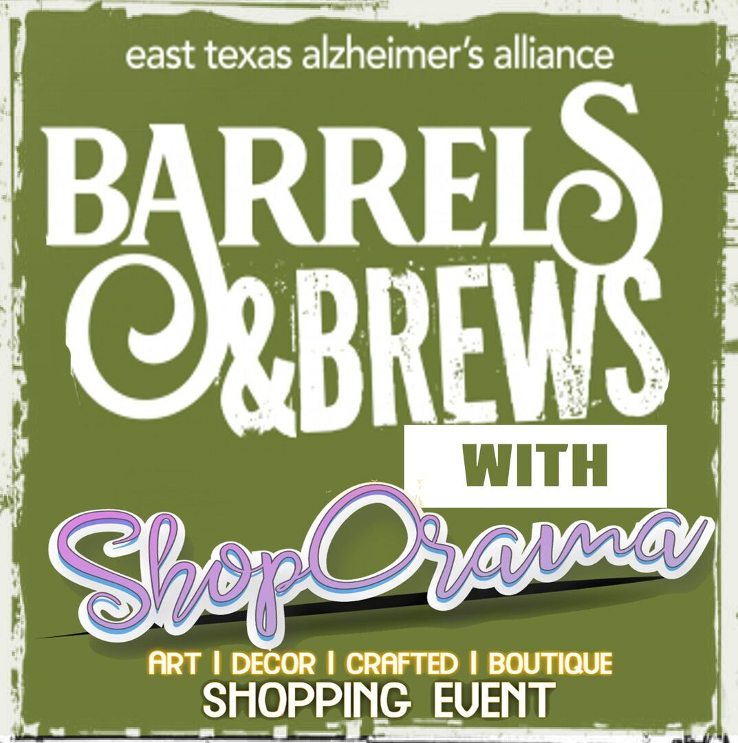 Barrels & Brews with ShopOrama!