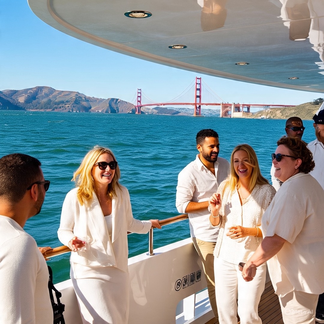 Chocolate & Wine CRUISE On SF Bay: July 19 - Chocolate & Wine CRUISE On SF Bay: July 19