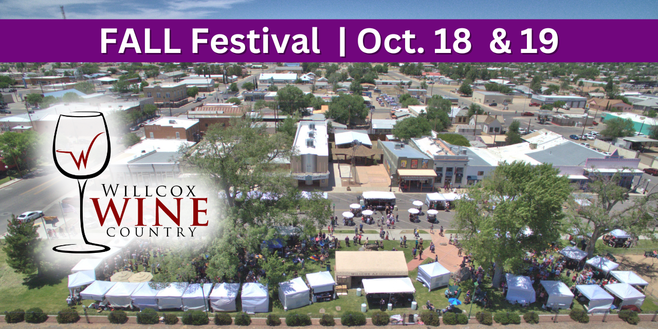 Willcox Wine Country Fall Festival