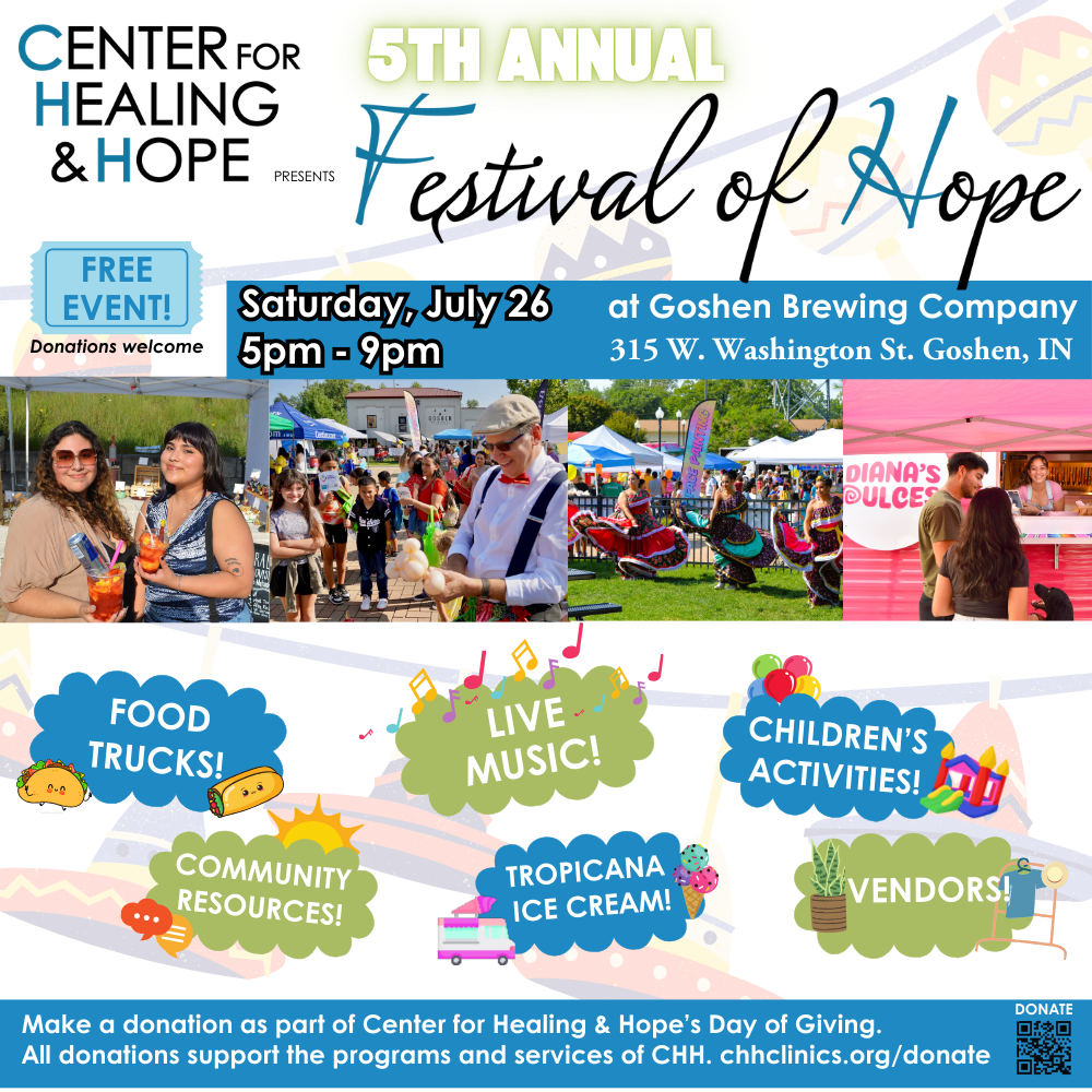 Festival of Hope
