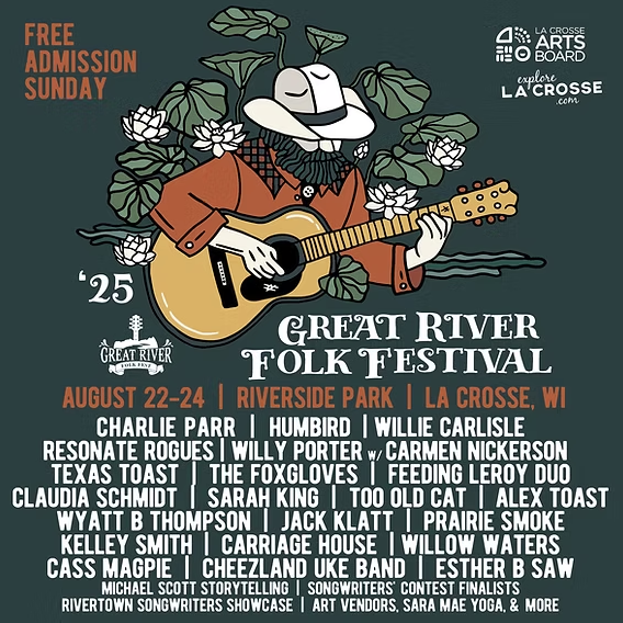 Great River Folk Festival