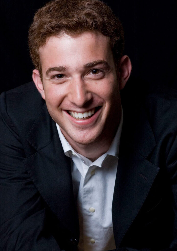 Yaron Kohlberg, Piano