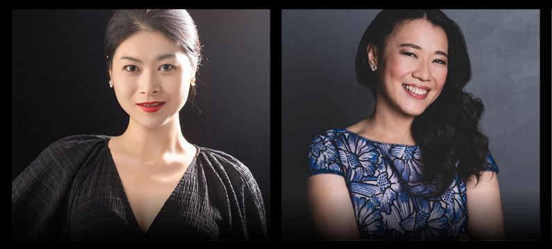 Dongni Xie, Solo Piano, & Charlotte Hu, Solo Piano