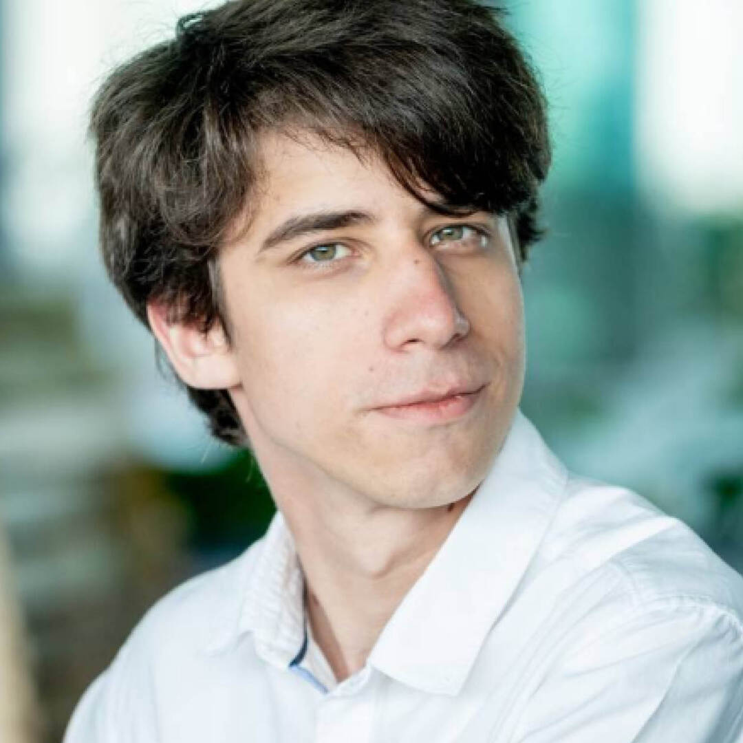 Vitaly Starikov, Piano, 2025 Van Cliburn Silver Medalist