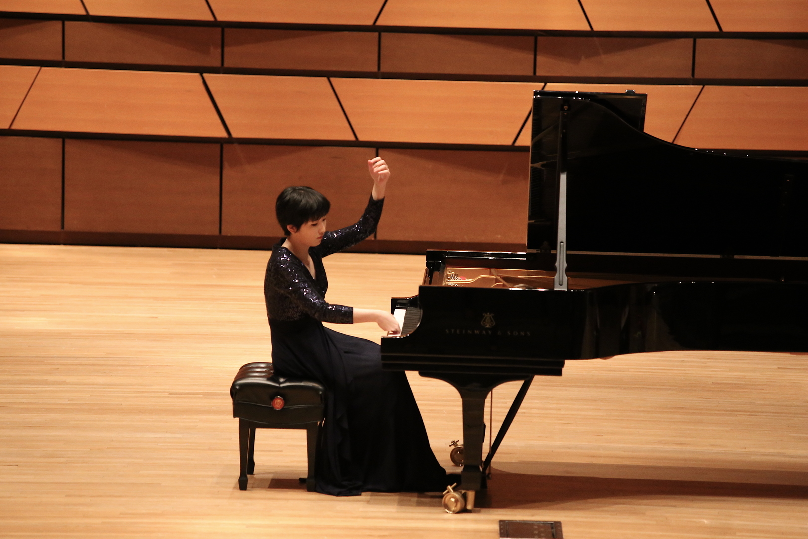 Odyssiad® Piano Competition - LIVE Solo Semifinal and Final Rounds