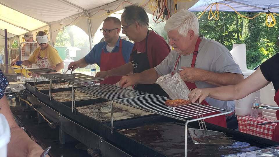 Good Shepherd Drums Summer Festival