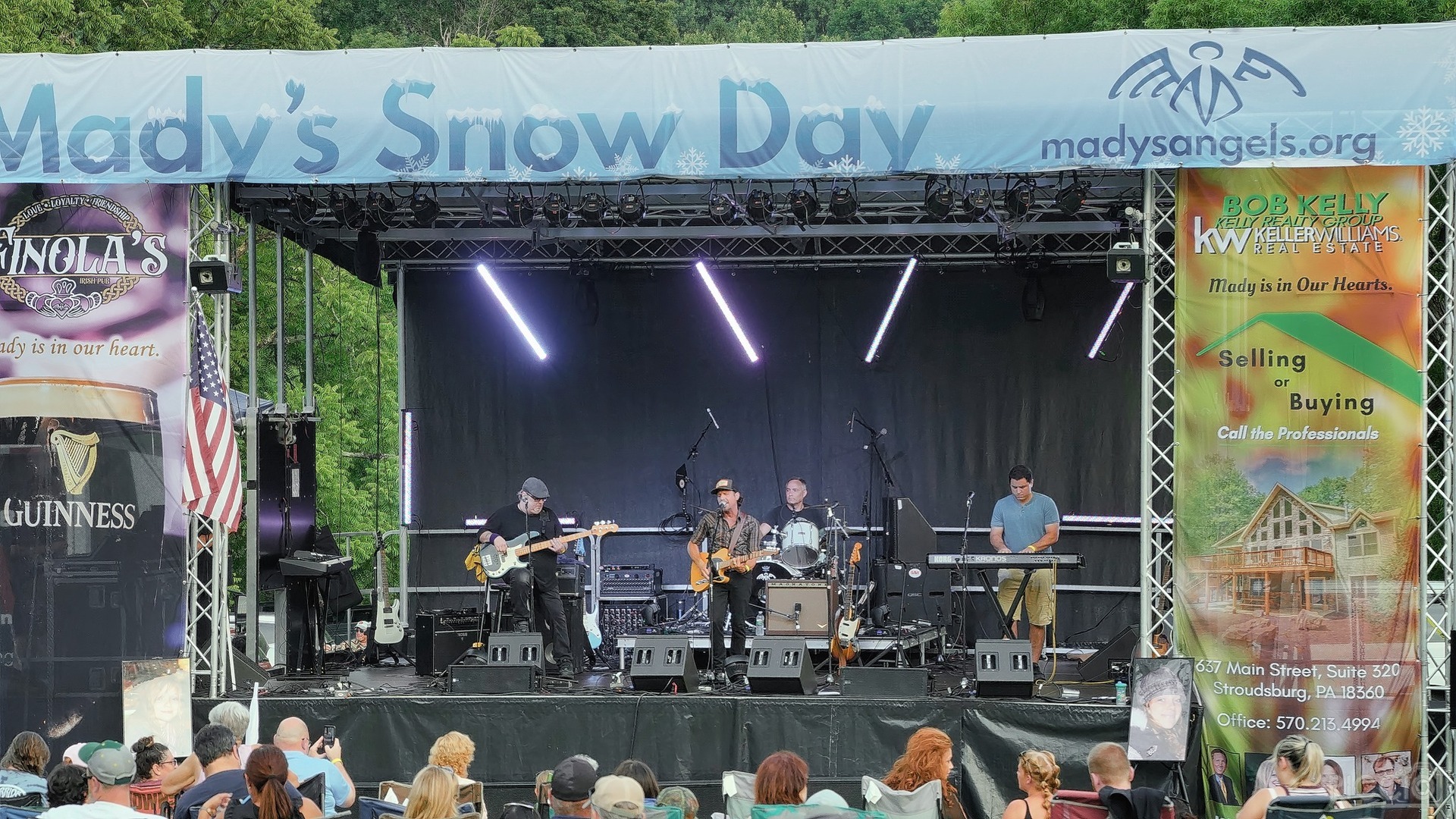 Mady's Snow Day - Mady's Snow Day