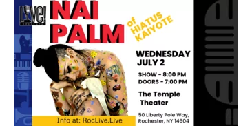 HIETUS KAIYOTE NAI PALM ポスター poster HIATUS KAIYOTE BAND
