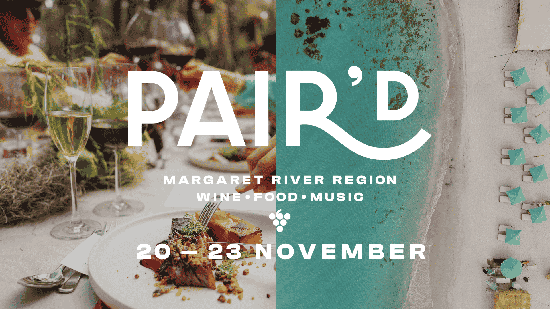 Pair'd Margaret River Region
