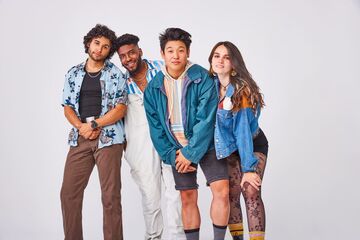 Levitt AMP Utica Free Concert: Bermuda Search Party w/ Soul Interjection