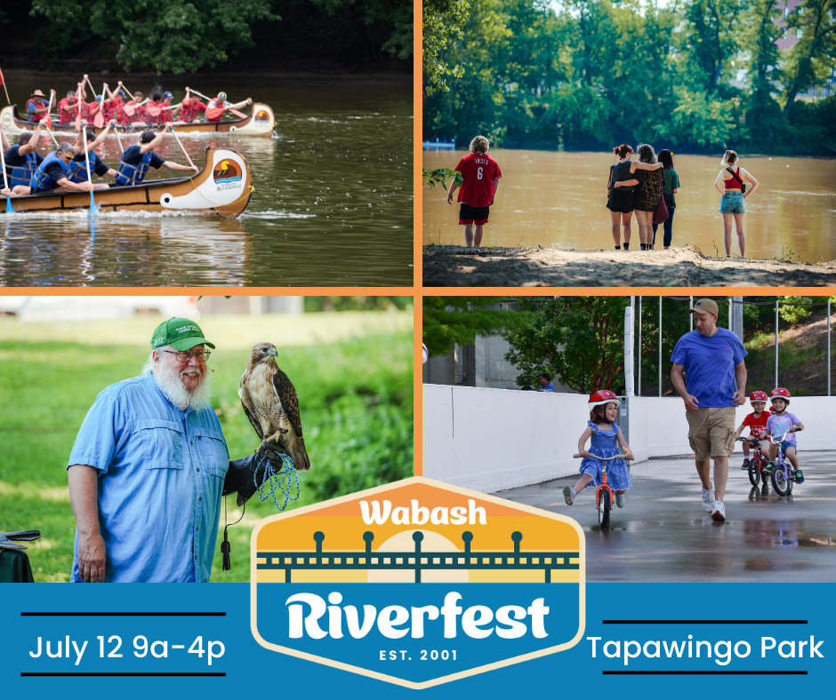 Wabash RIverfest 2025