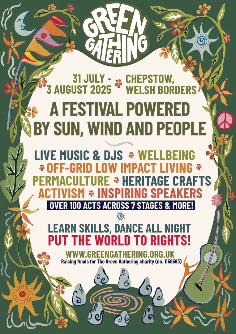 The Green Gathering 2025