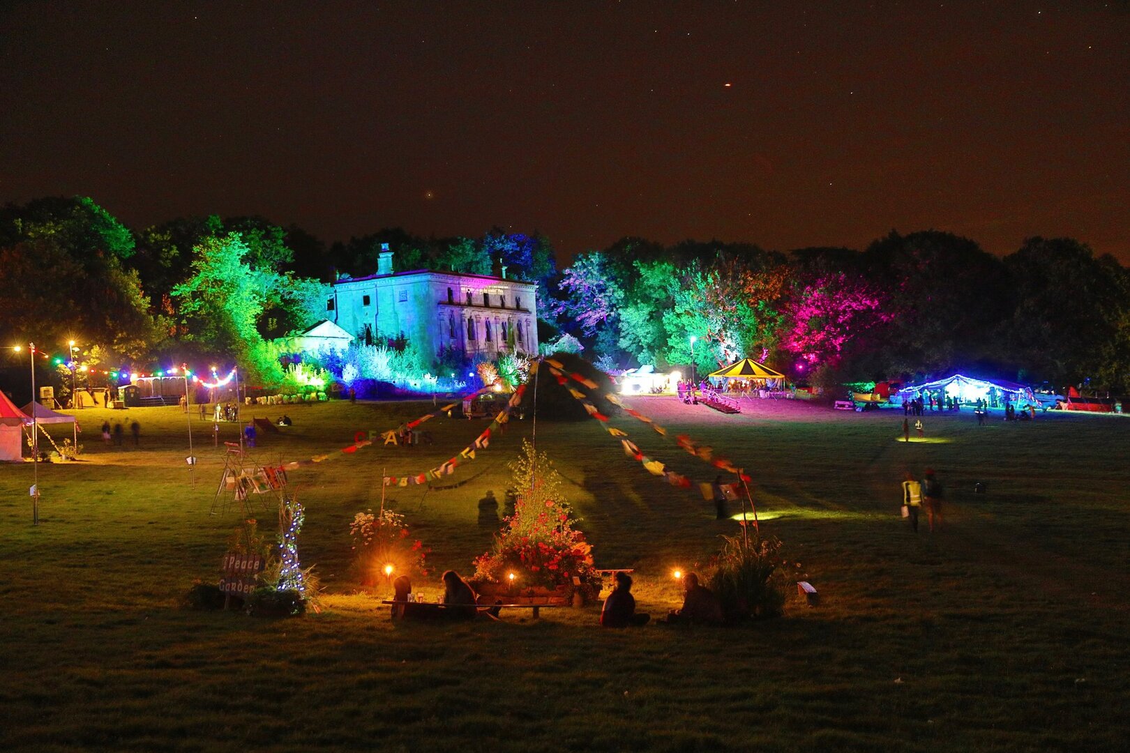 The Green Gathering 2025 - The Green Gathering 2025