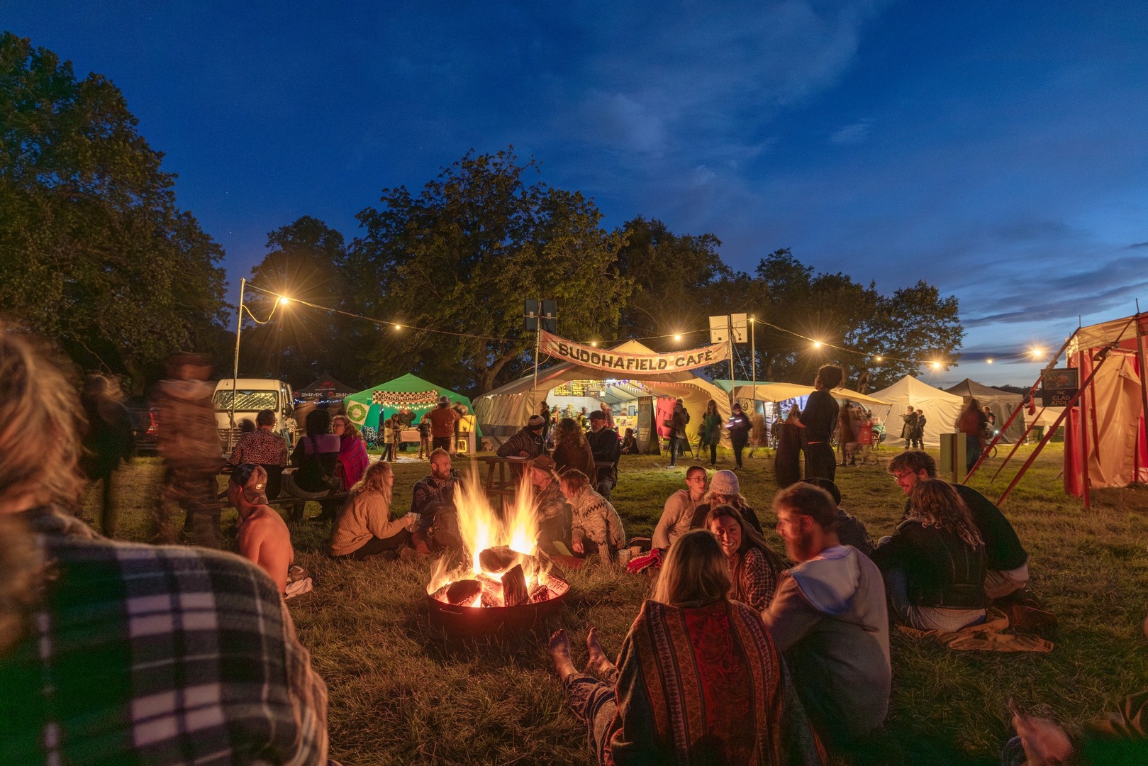 The Green Gathering 2025 - The Green Gathering 2025