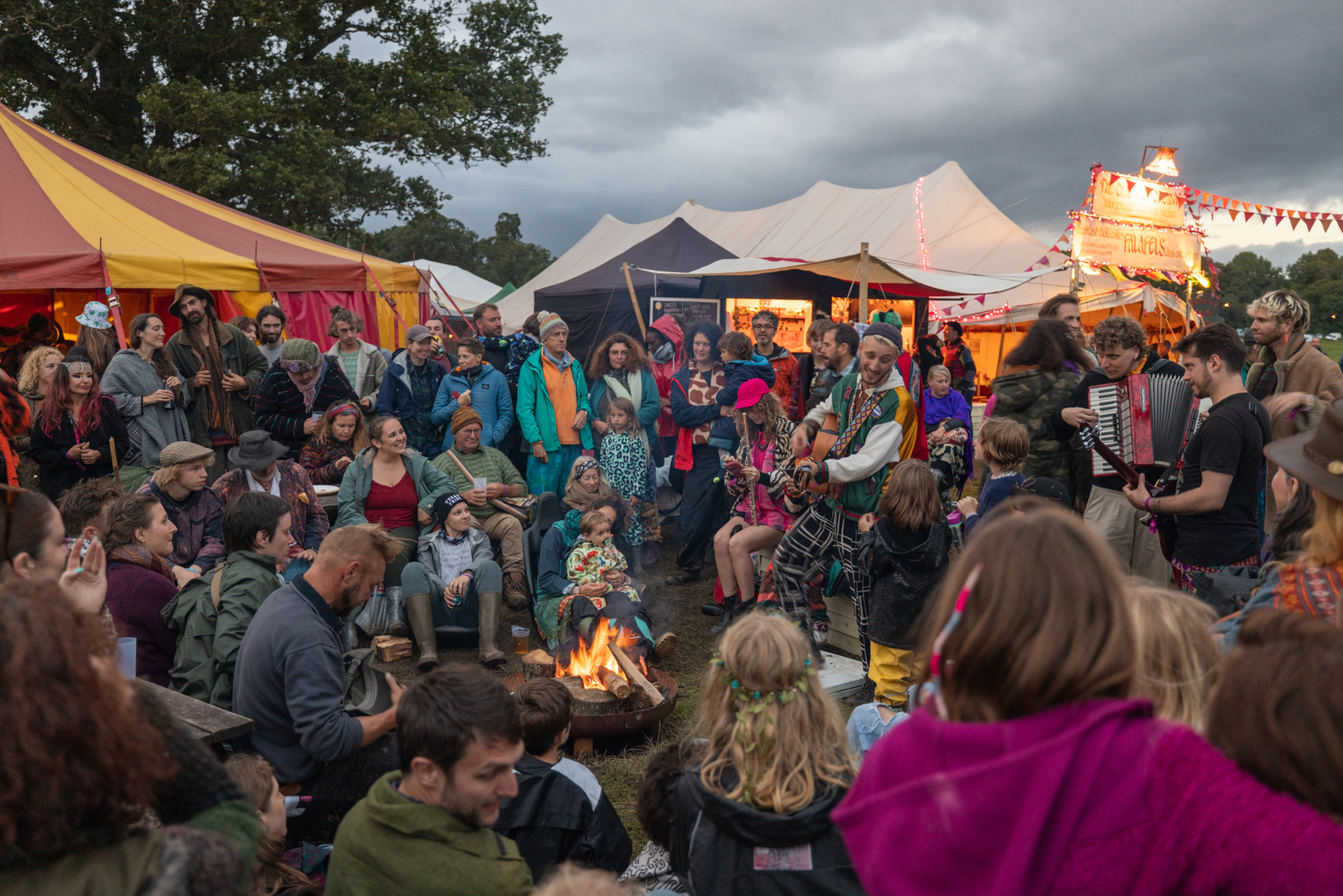 The Green Gathering 2025 - The Green Gathering 2025