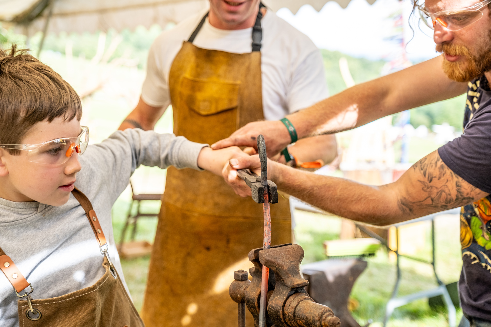 The Green Gathering 2025 - The Green Gathering 2025