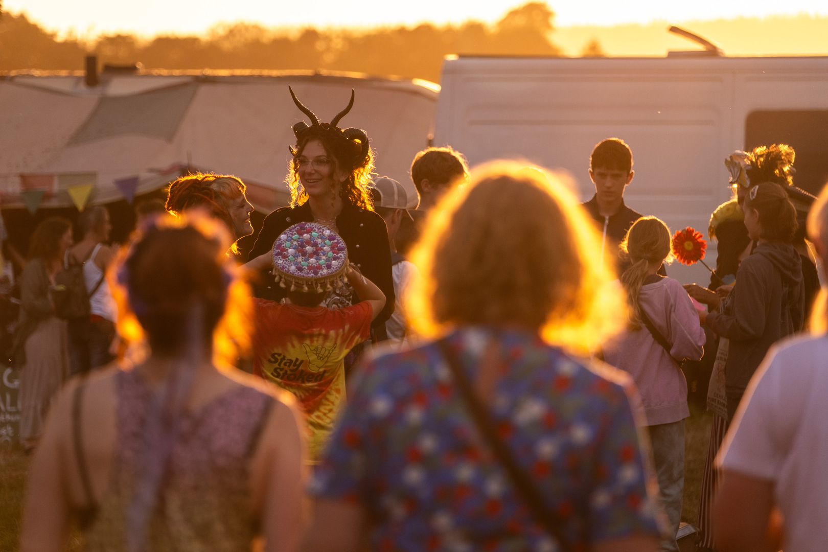 The Green Gathering 2025 - The Green Gathering 2025