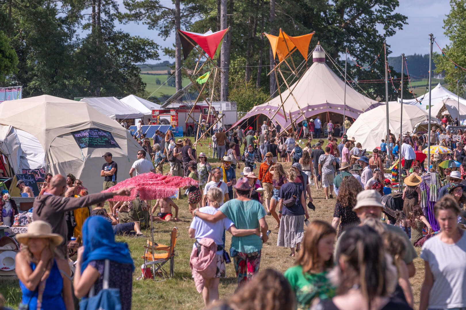 The Green Gathering 2025 - The Green Gathering 2025