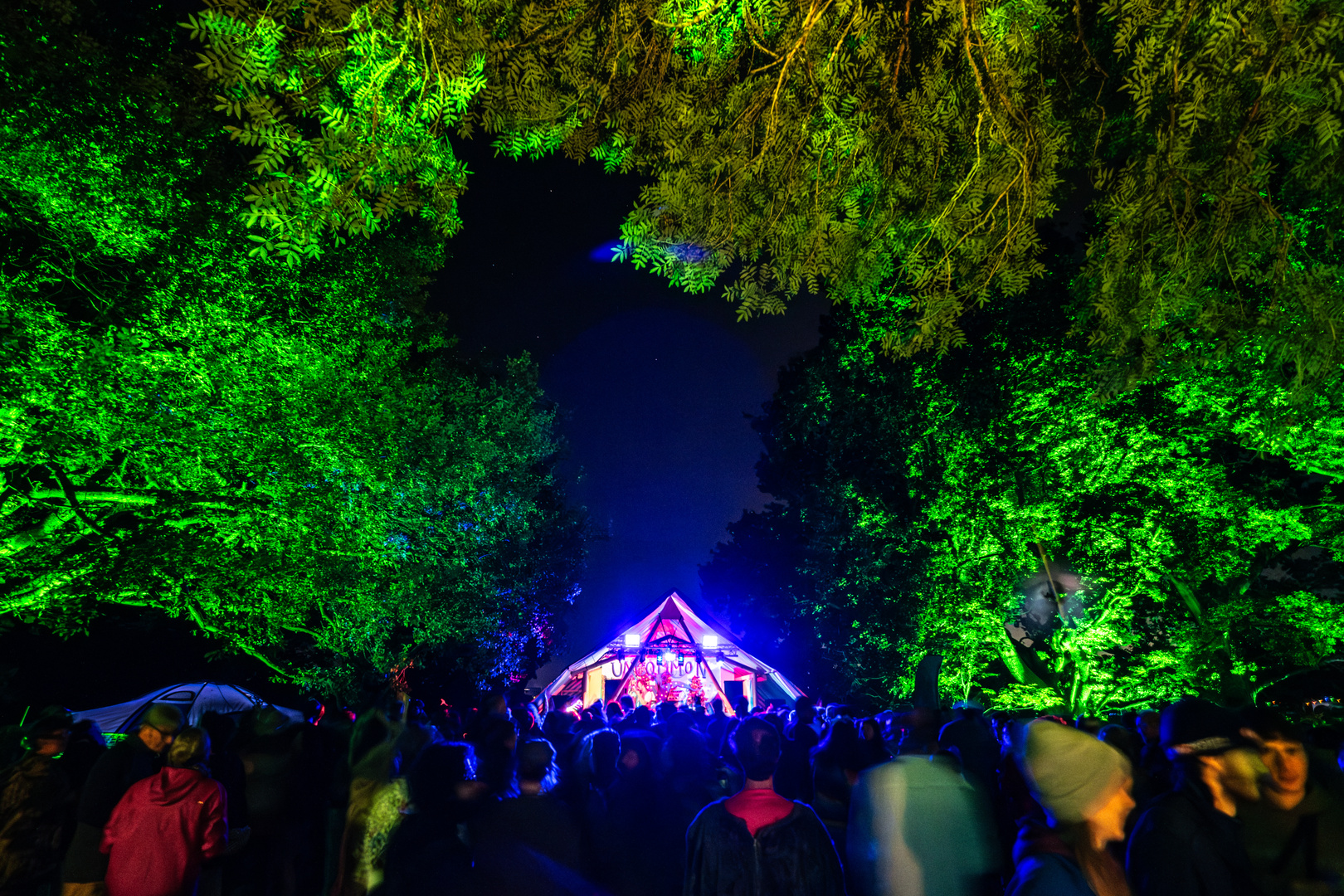 The Green Gathering 2025 - The Green Gathering 2025