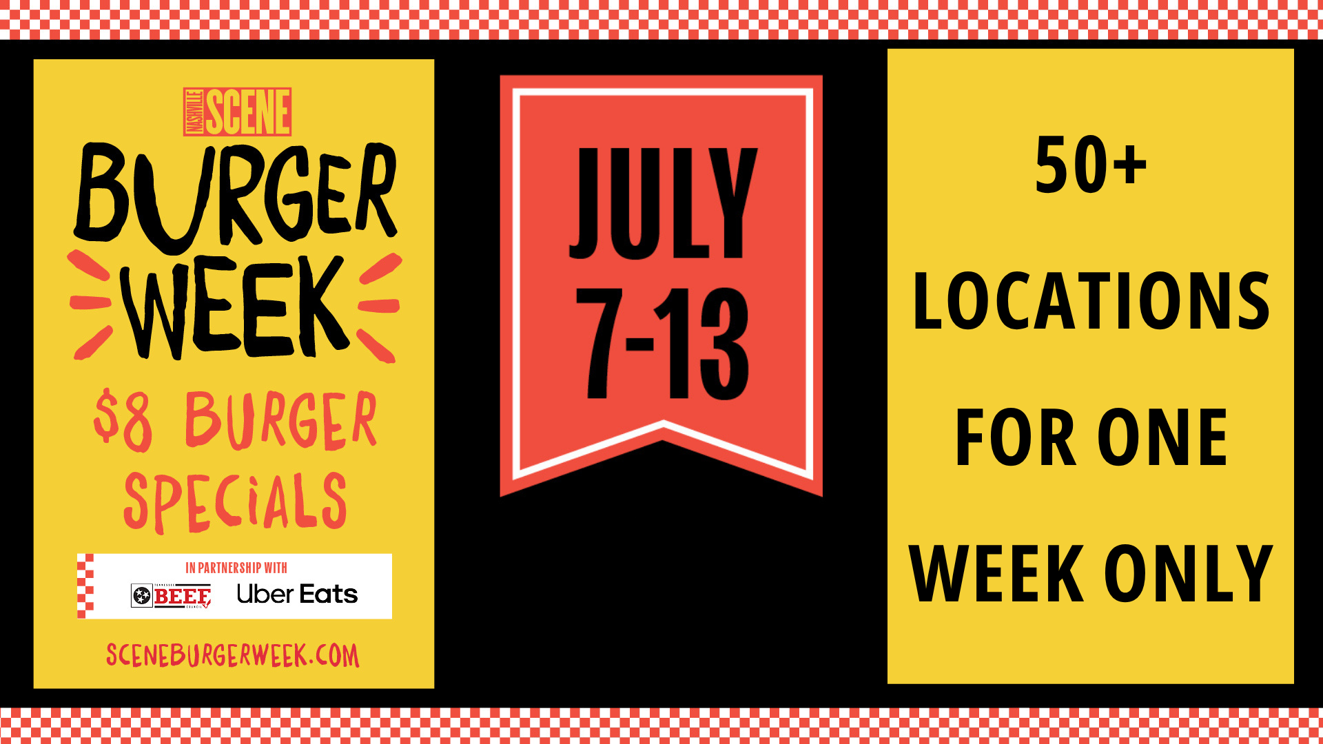 Burger Week