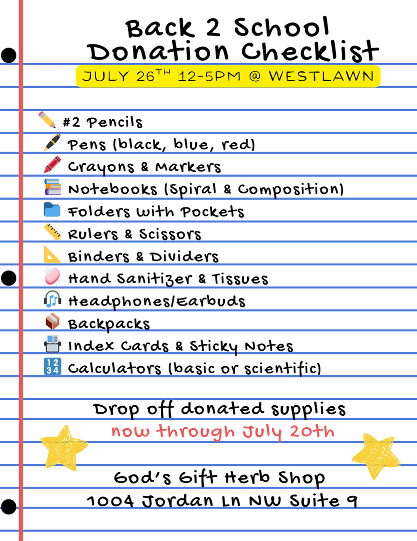 UNSTUCK & ON TRACK: Back 2 School Wellness Fest - UNSTUCK & ON TRACK: Back 2 School Wellness Fest