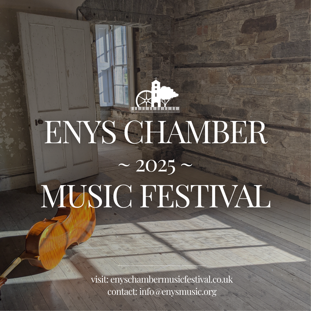 Enys Chamber Music Festival 2025 - Enys Chamber Music Festival 2025