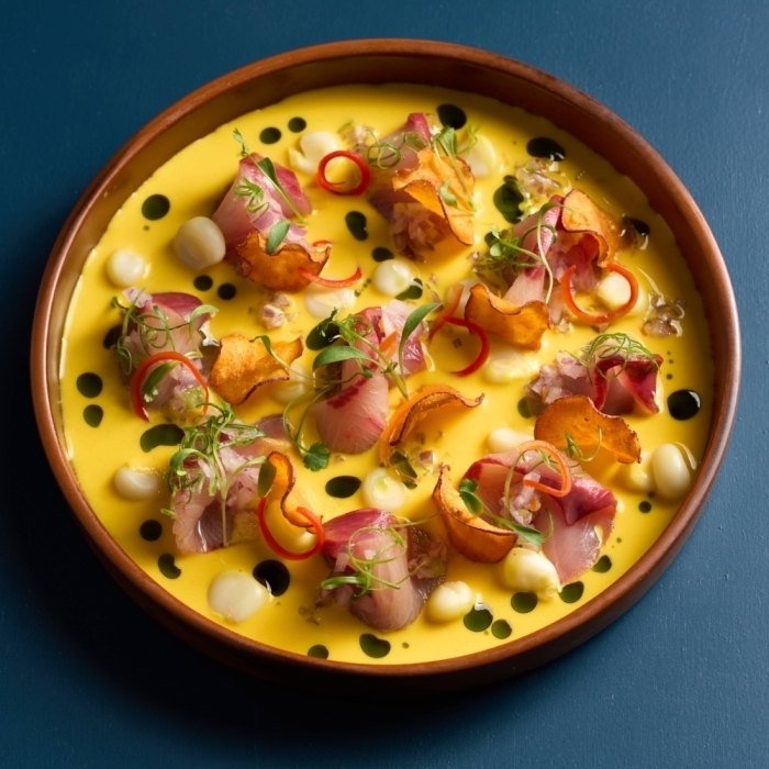 Peruvian Independence Day with La Mar Bellevue