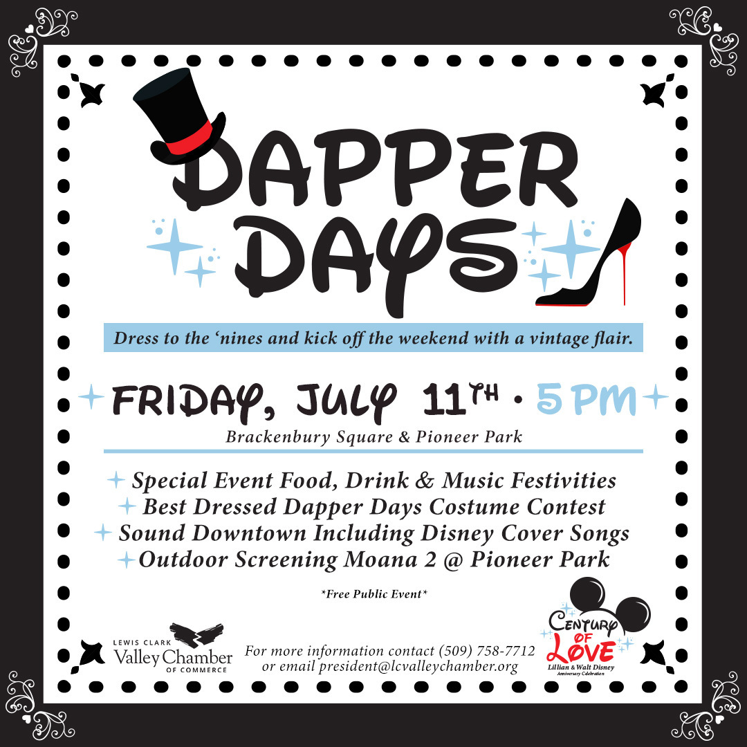 Century of Love: Dapper Days