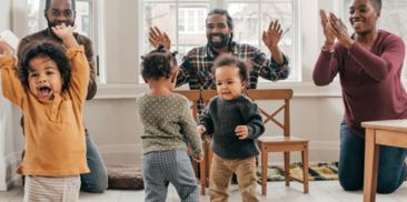 Wiggle and Wonder at Poplar Union