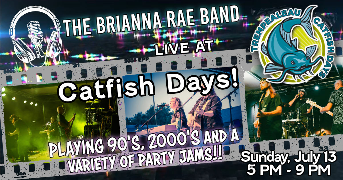 Brianna Rae Band @ Catfish Days!