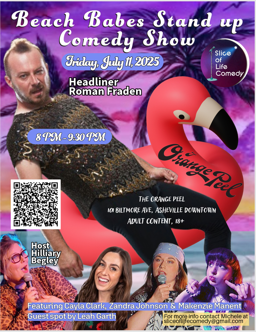 Beach Babes Standup Comedy - Beach Babes Standup Comedy