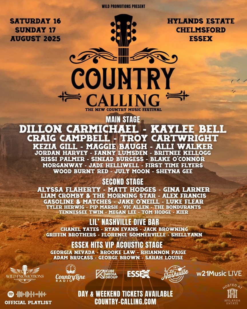 Country Calling Festival