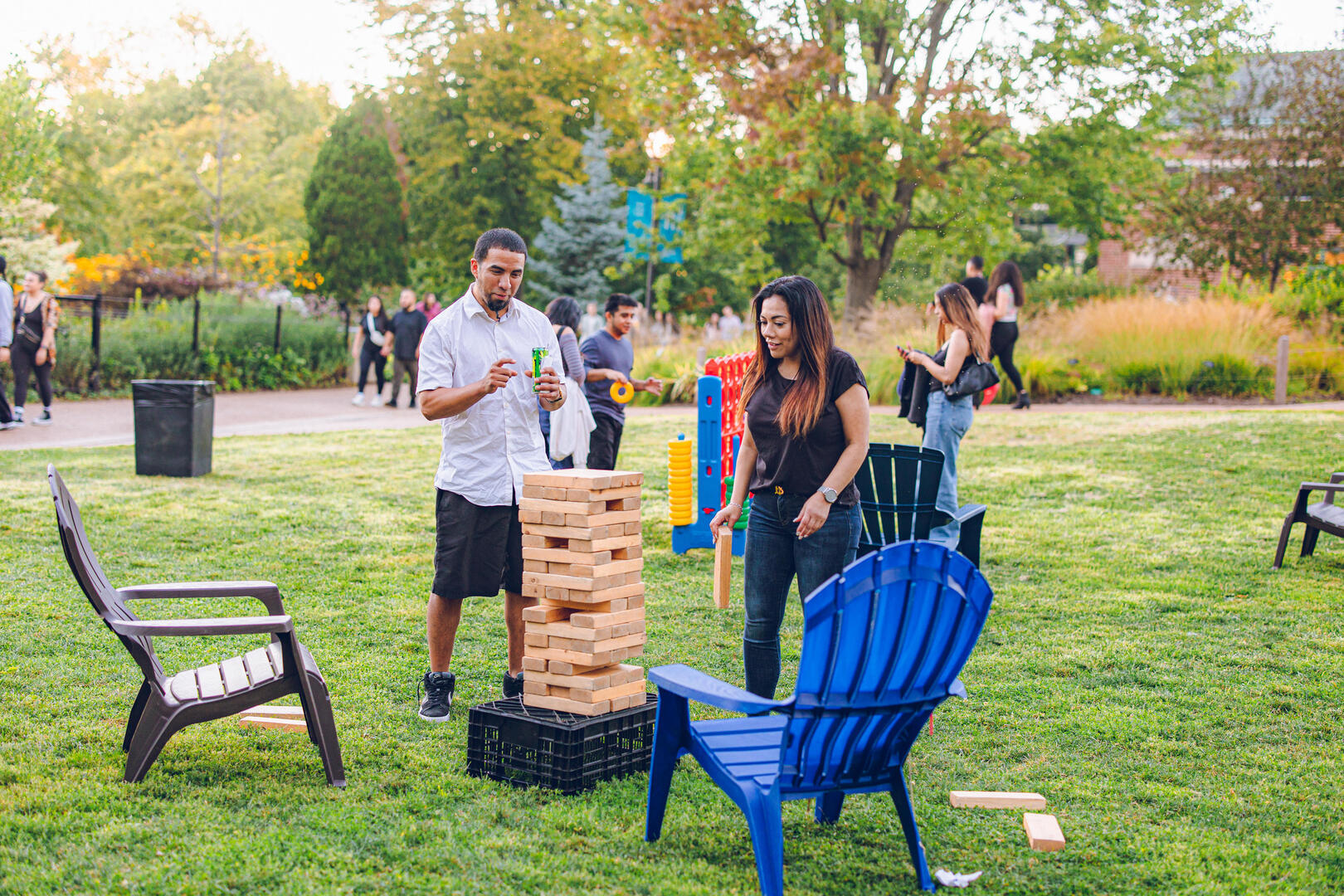Adults Night Out: Block Party at Lincoln Park Zoo - Adults Night Out: Block Party at Lincoln Park Zoo