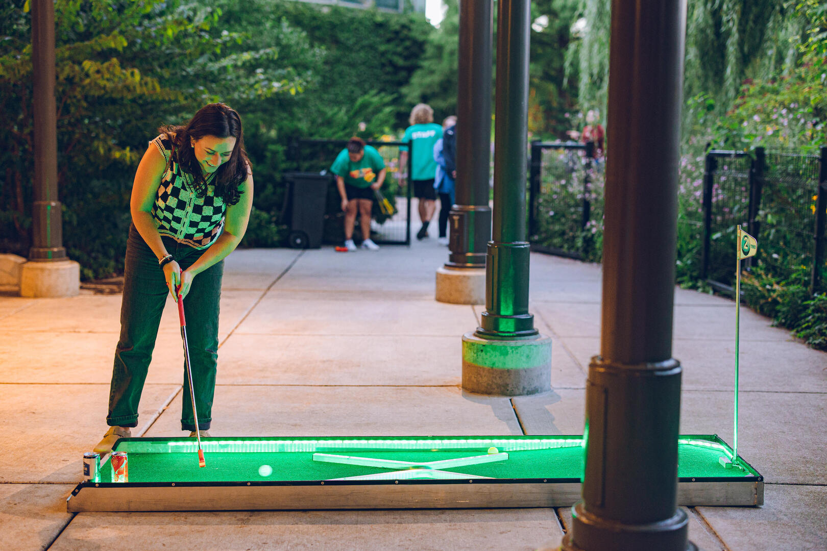 Adults Night Out: Block Party at Lincoln Park Zoo - Adults Night Out: Block Party at Lincoln Park Zoo