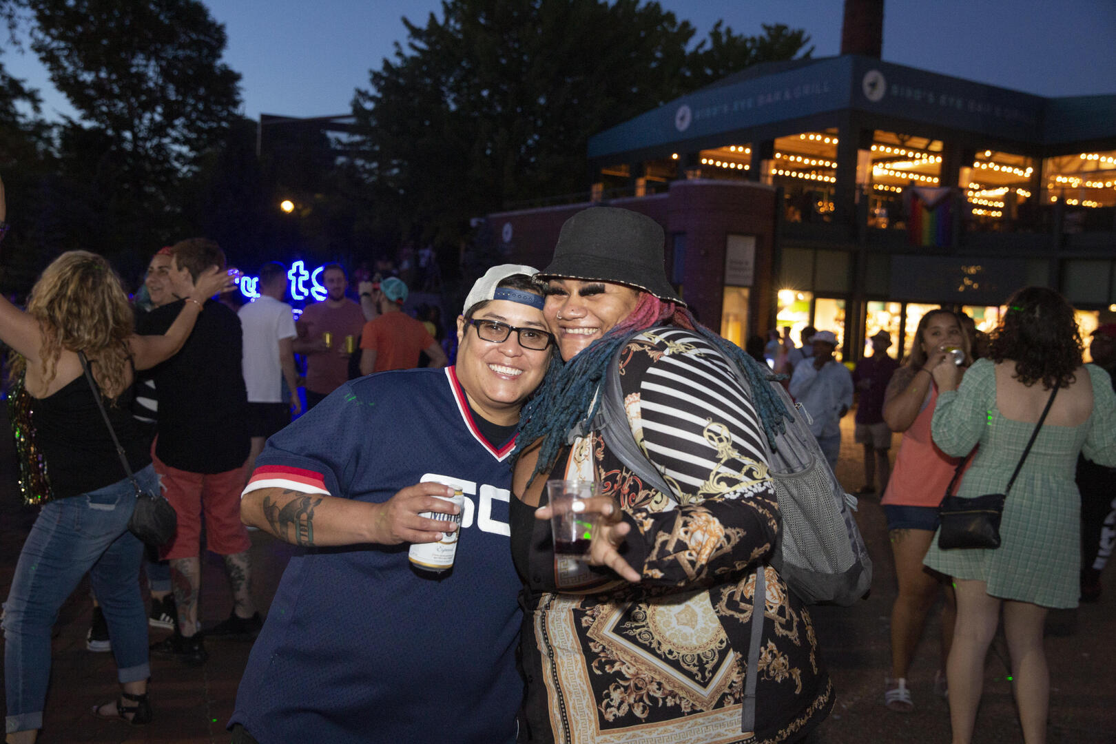 Adults Night Out: Block Party at Lincoln Park Zoo - Adults Night Out: Block Party at Lincoln Park Zoo