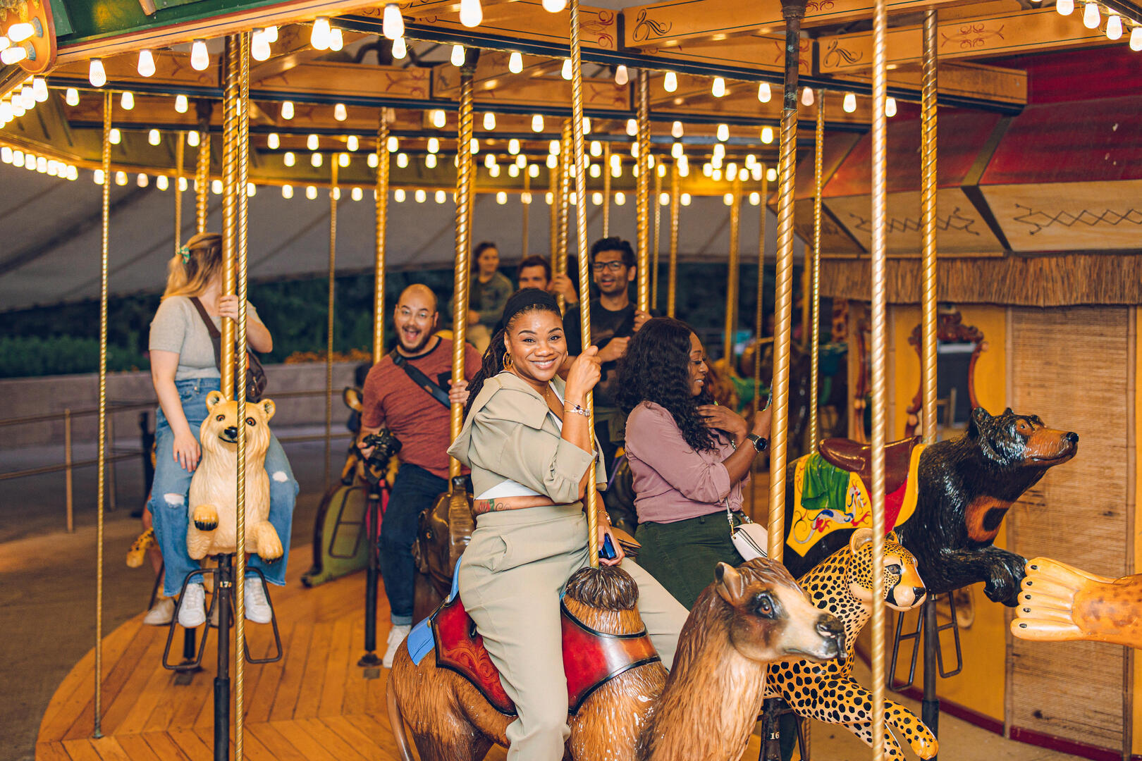 Adults Night Out: Block Party at Lincoln Park Zoo - Adults Night Out: Block Party at Lincoln Park Zoo