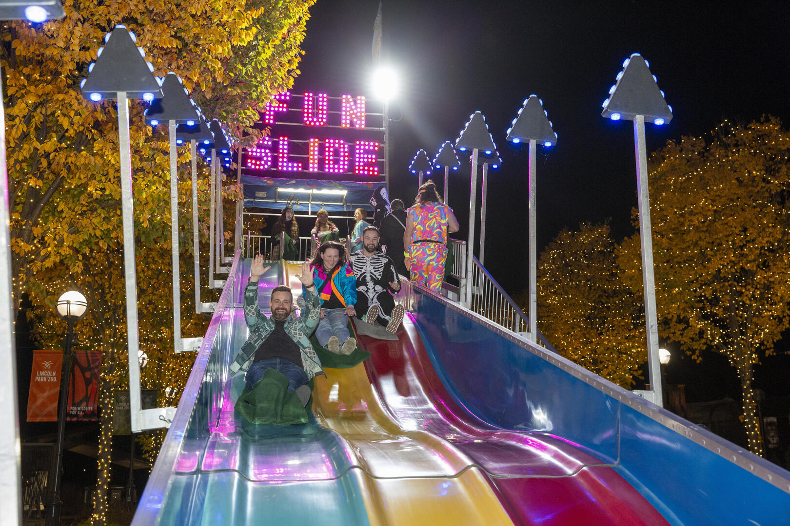 Adults Night Out: Howl-o-ween at Lincoln Park Zoo - Adults Night Out: Howl-o-ween at Lincoln Park Zoo