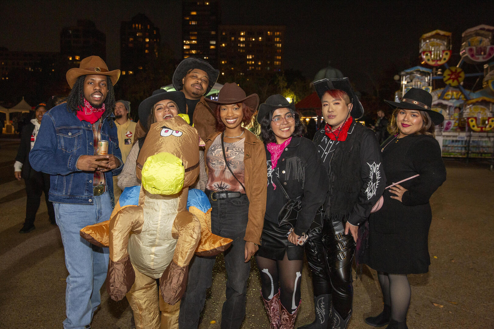 Adults Night Out: Howl-o-ween at Lincoln Park Zoo - Adults Night Out: Howl-o-ween at Lincoln Park Zoo