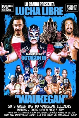Ultima Lucha Lucha Underground Streaming Ultima Lucha Lucha