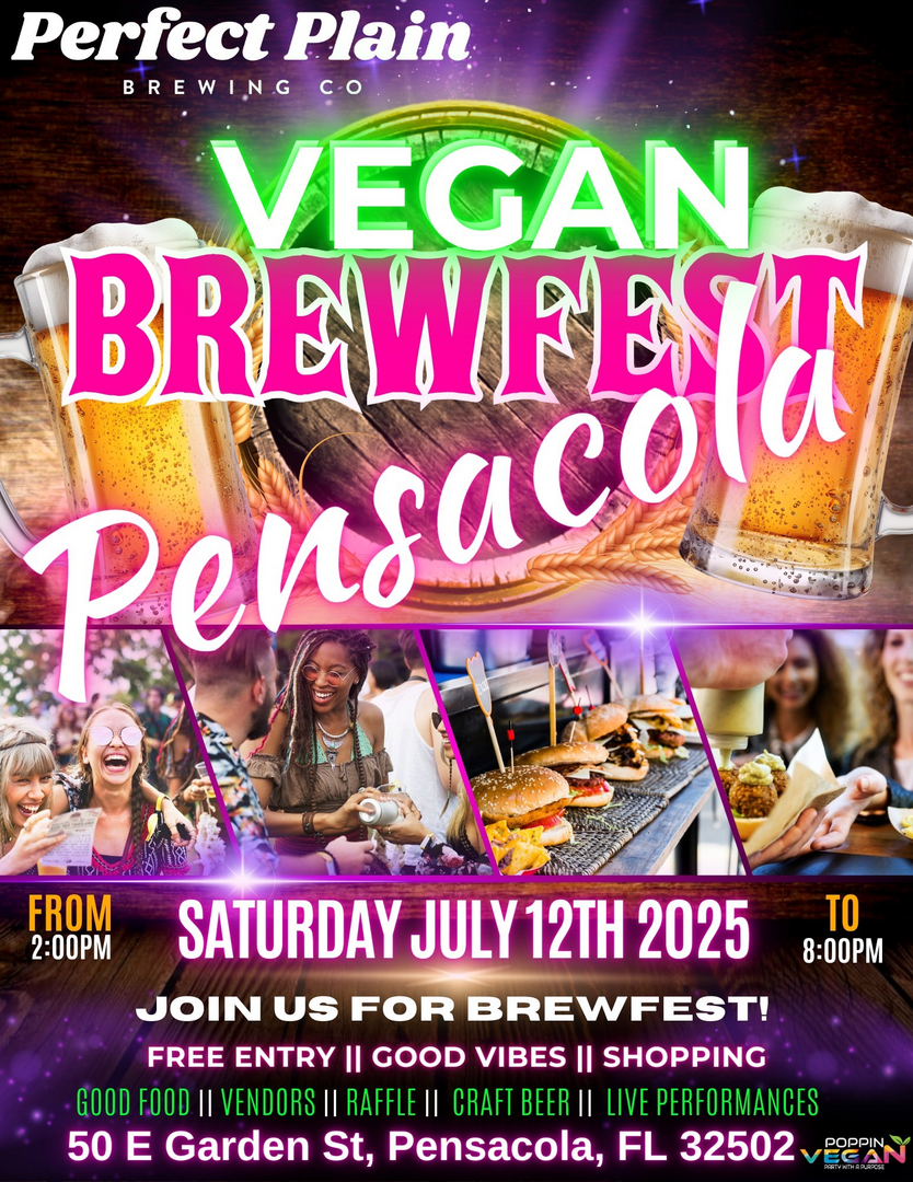 Perfect Plains hosts a Vegan Brewfest on Saturday, July 12