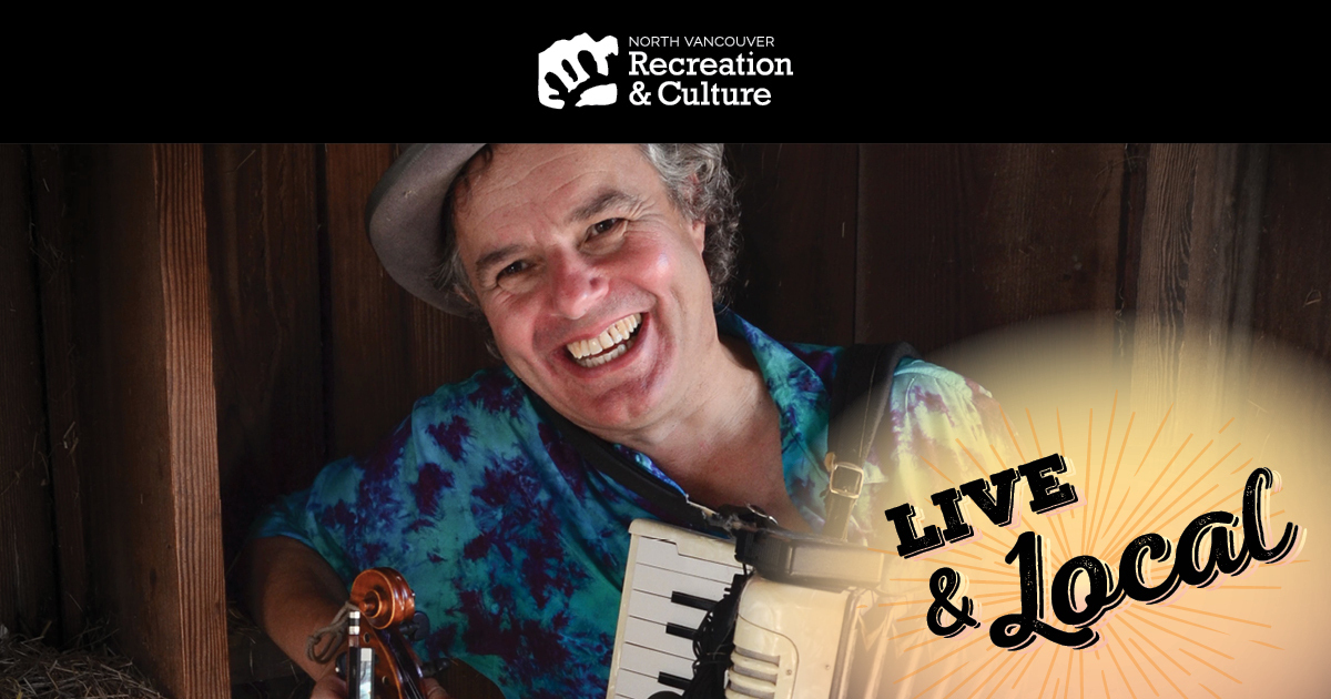 Live & Local feat. Gary Comeay & The VooDoo Allstars