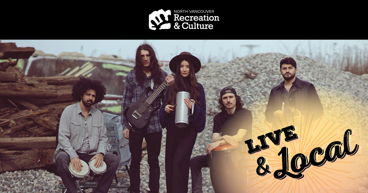 Live & Local feat. Los Duendes