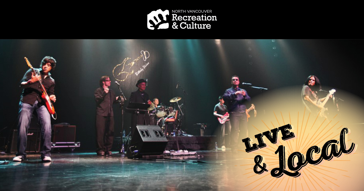 Live & Local feat. Bitterly Divine