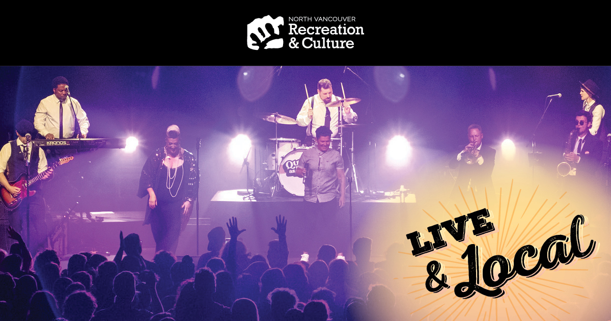 Live & Local feat. Queer as Funk