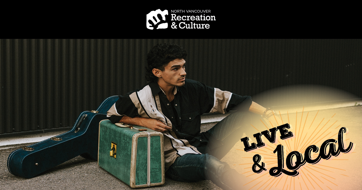 Live & Local feat. Emmett Jerome