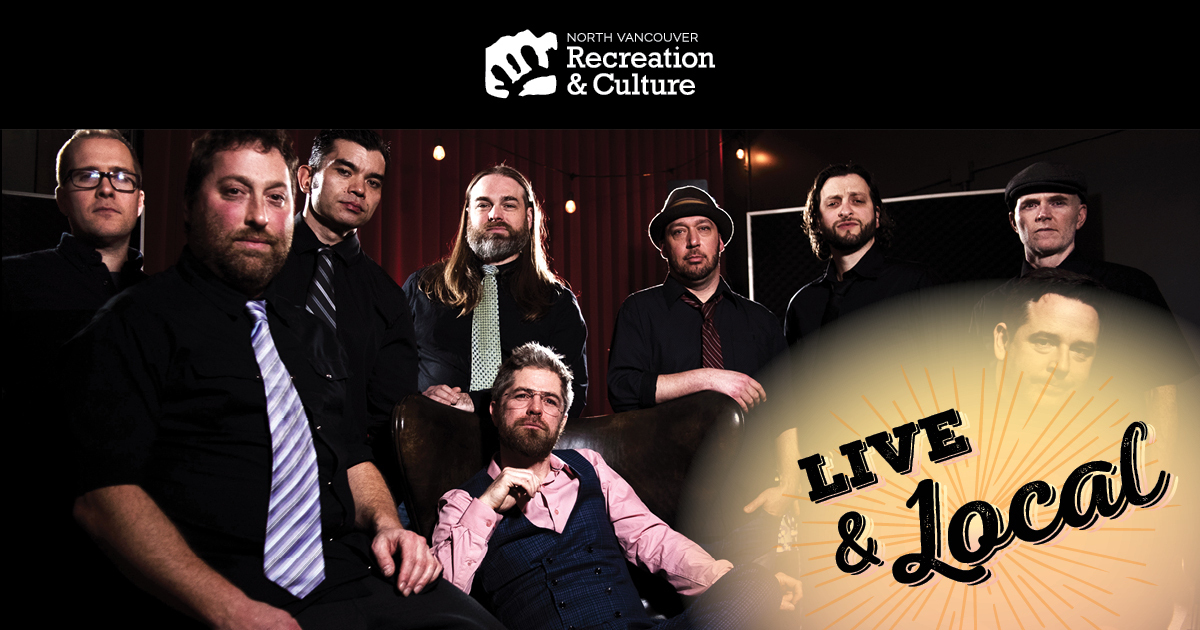 Live & Local feat. Big Easy Funk Ensemble