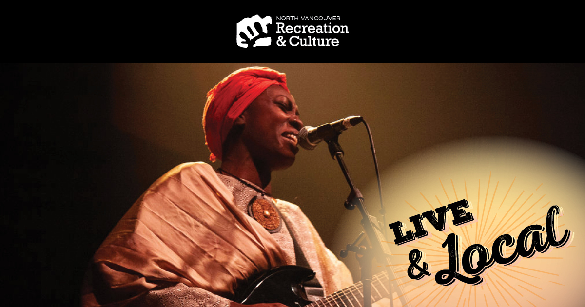Live & Local feat. Tonye Aganba
