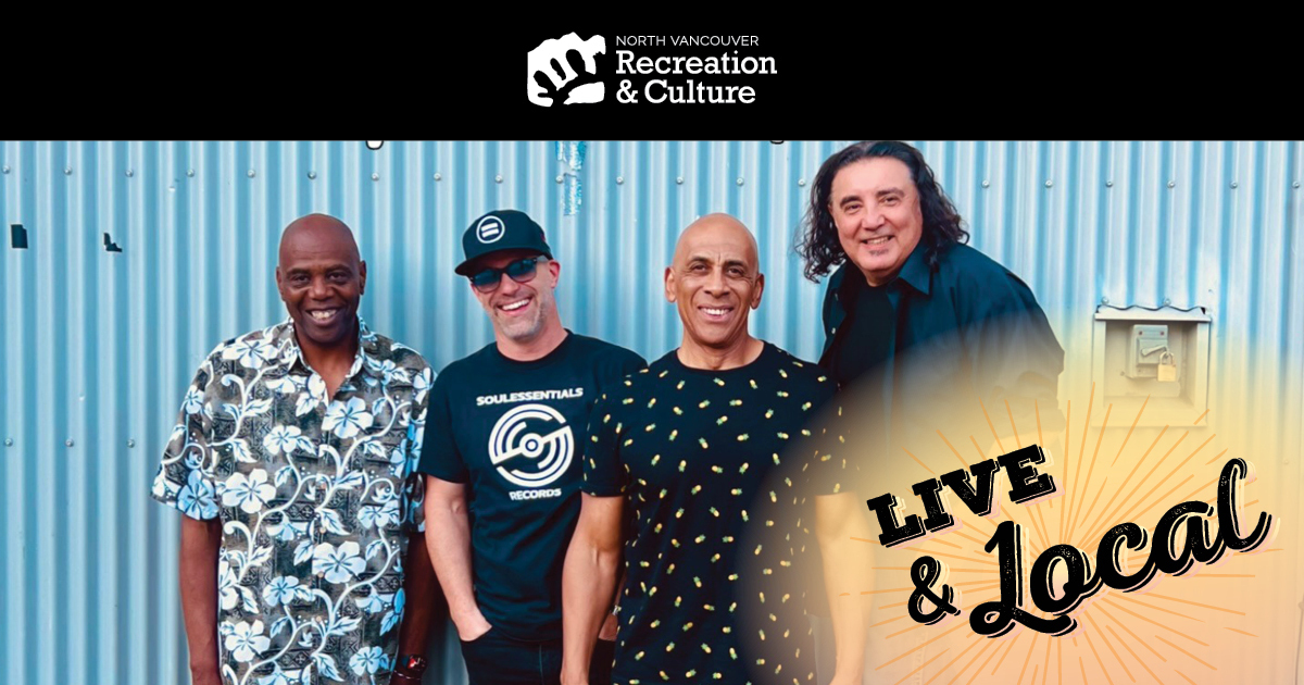 Live & Local feat. HB Wild
